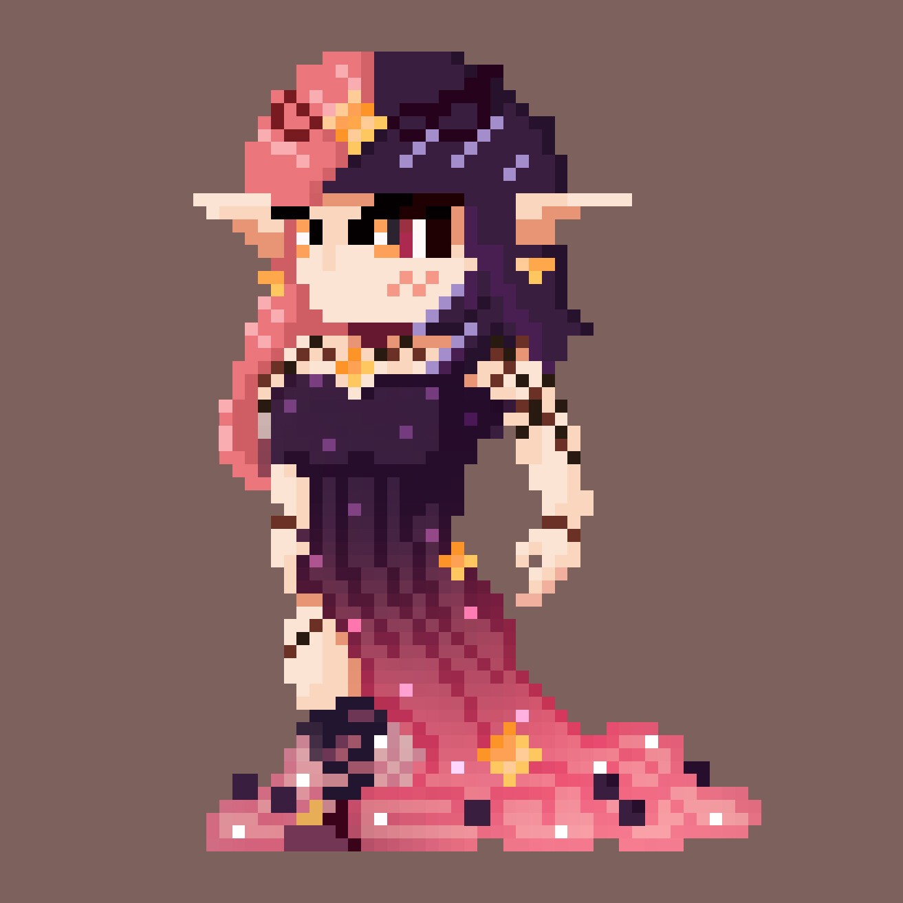 Pixel pack sheet 1